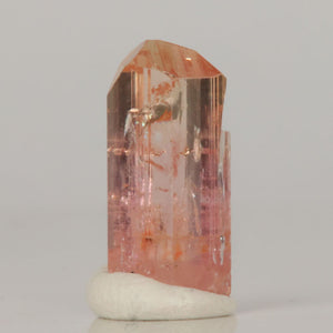 Pink Topaz Crystal Specimen