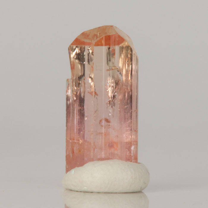 Natural Topaz Crystal Mineral Specimen