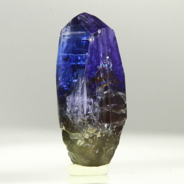 zoisite crystal mineral specimen