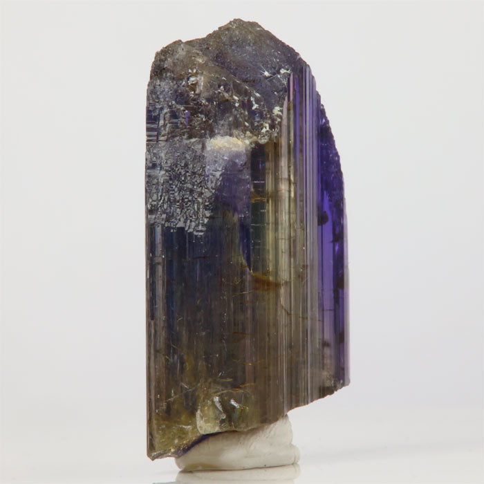 Raw Tanzanite Crystal