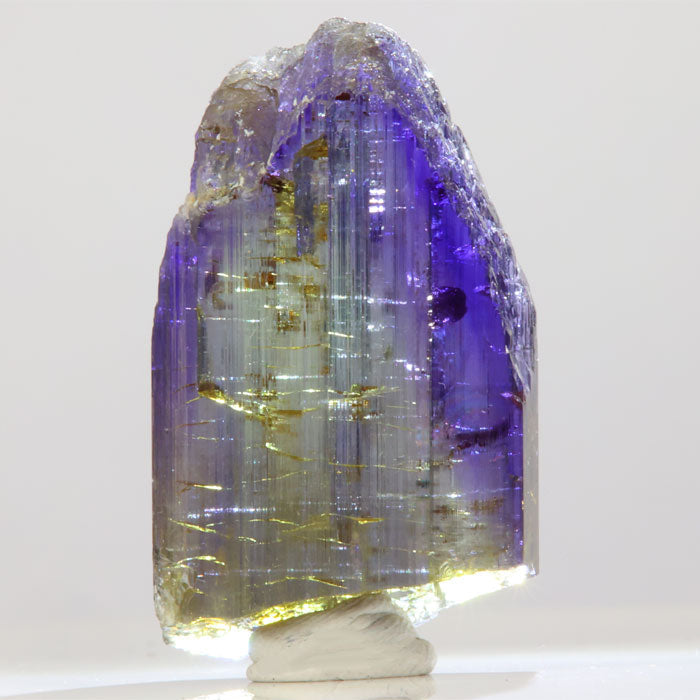 Unheated Tanzanite Crystal