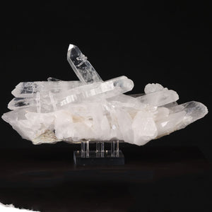 Big Quartz crystal specimens