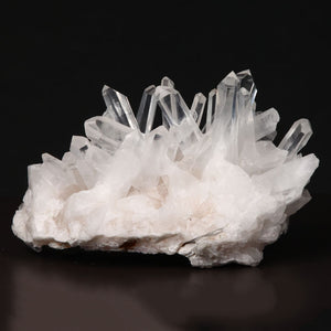 Clear Quart Crystal Cluster