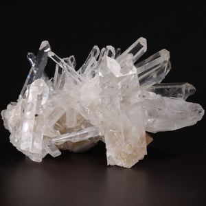 Natural Quartz Clear Crystal Cluster