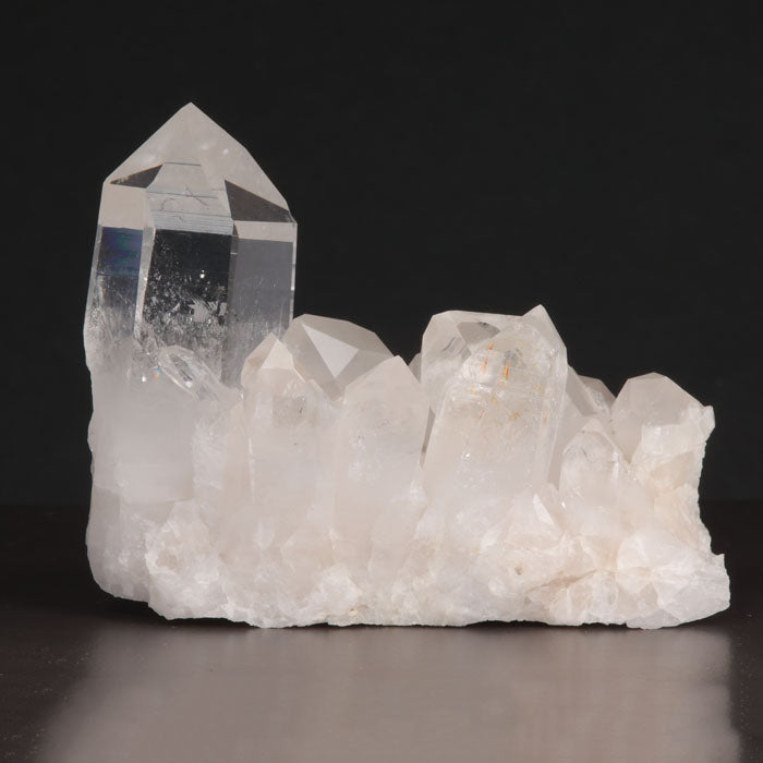Ron Coleman Quartz Crystal Cluster