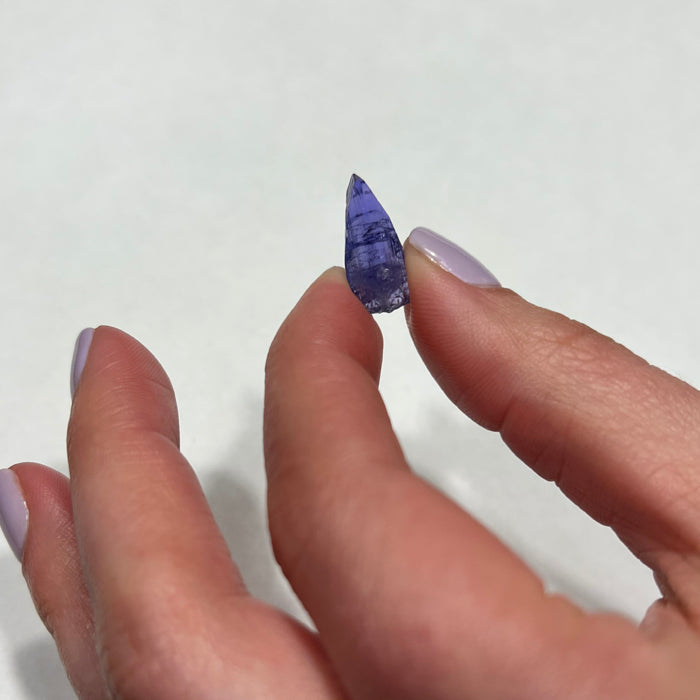 7.01ct Tanzanite Crystal