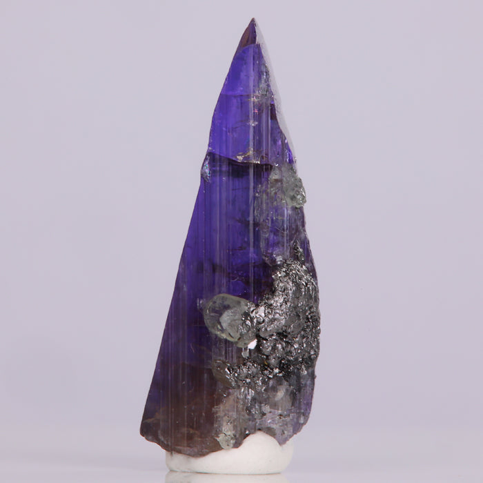 Raw Natural Tanzanite Crystal specimen tanzania