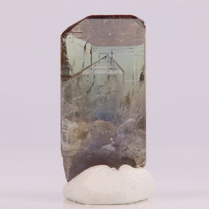 Unheated Raw Natural Tanzanite Crystal Mineral Specimen