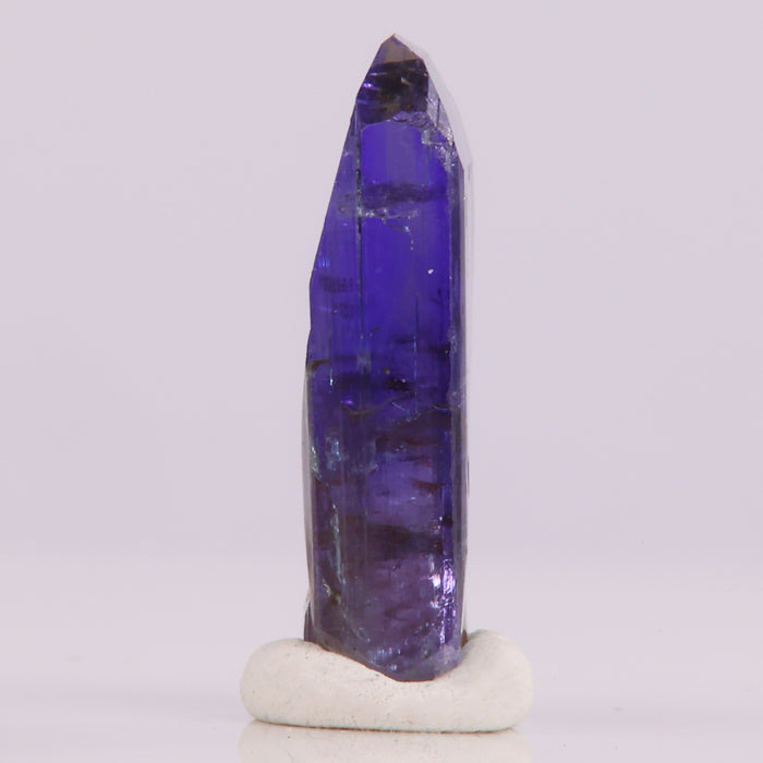 Purple Tanzanite Crystal