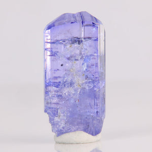 violet tanzanite crystal 
