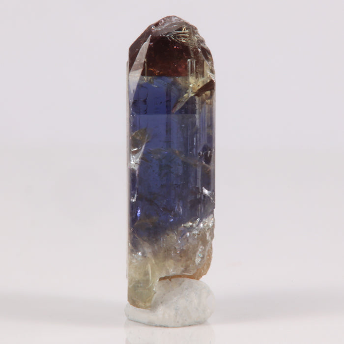 Natural Color Tanzanite Crystal