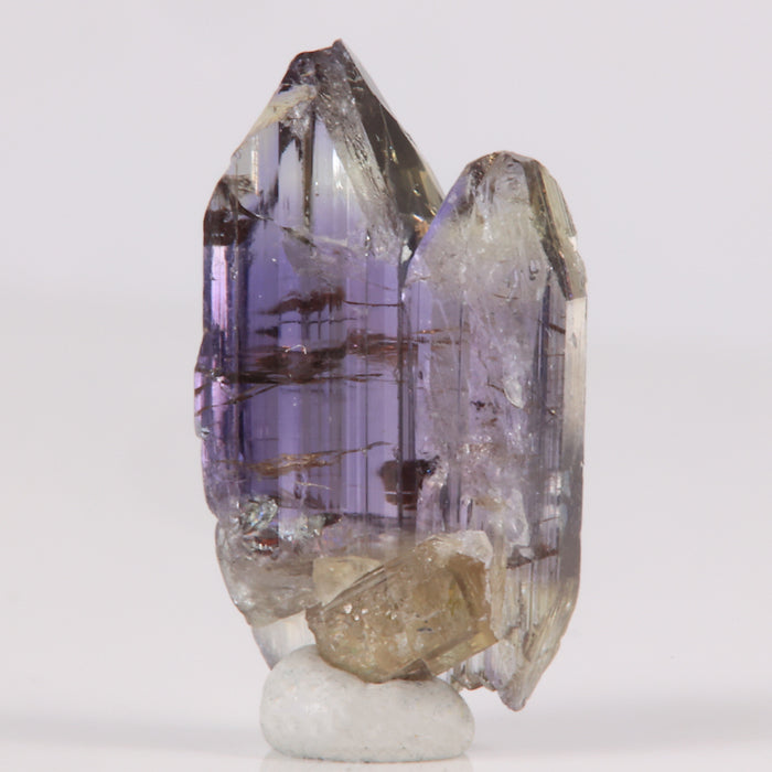Gemmy Tanzanite Crystal