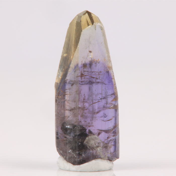 unheated Tanzanite
