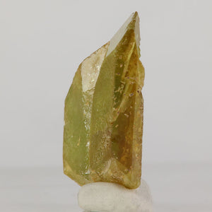 Natural sphene crystal with bright color