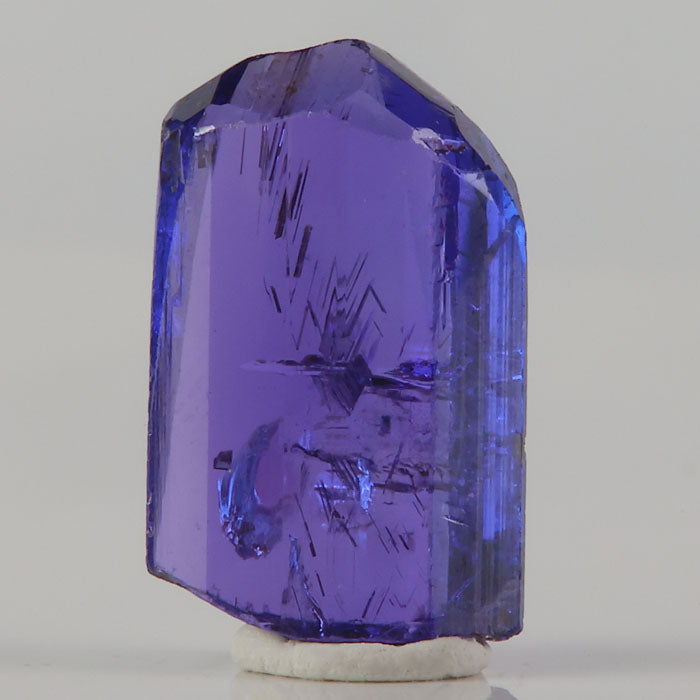 Purple Tanzanite Crystal Specimen