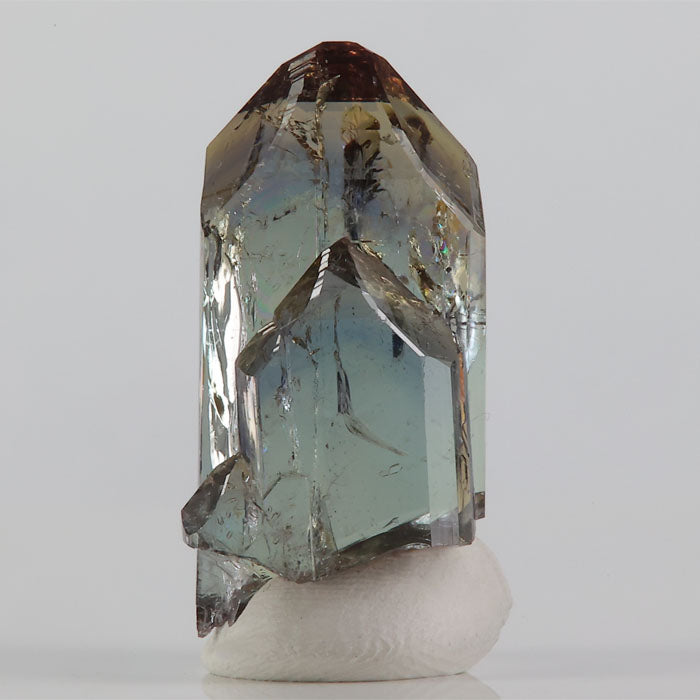 Gemmy Tanzanite Crystal Mererani Specimen