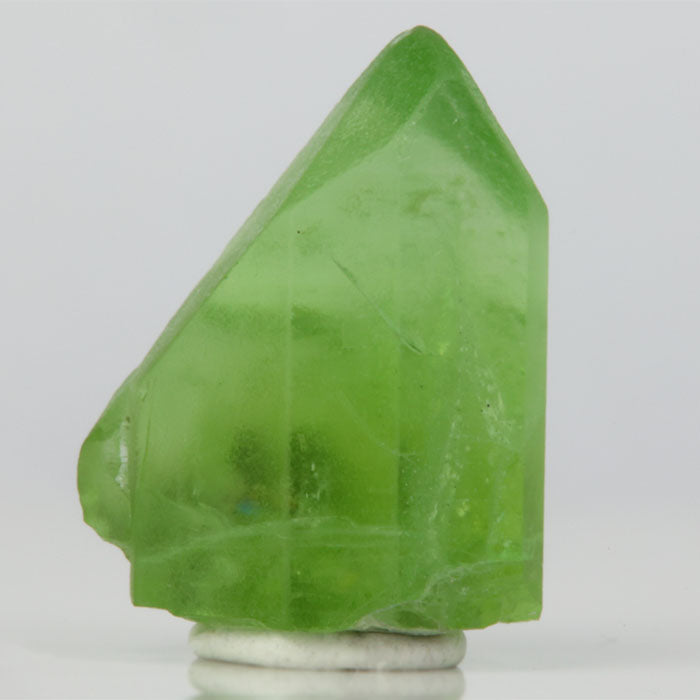 Peridot Green Pakistan Natural Termination