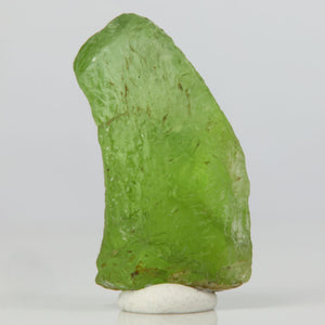 Etched Peridot Crystal from Pakistan