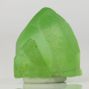 Green Peridot Crystal Pakistan