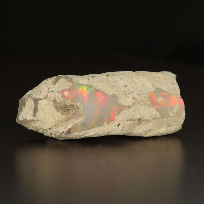 Ethiopian Opal Rough Gem for Cutting