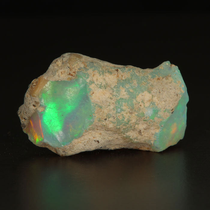Opal limb cast from ethiopia