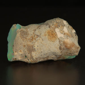 Opal Limb Cast from Ethiopia