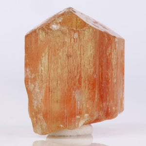 Natural Raw Scapolite Crystal from Tanzania