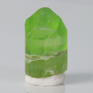 21.55ct Gemmy Green Peridot Crystal