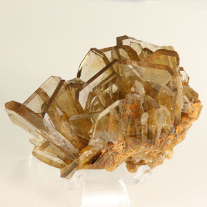 Barite Crystal Mineral Specimen Cluster from Peru