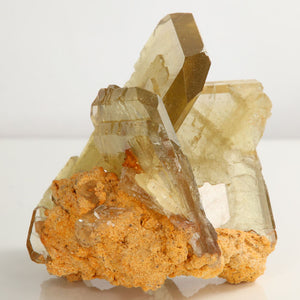Tabular Barite Crystals from Peru Mineral Specimens