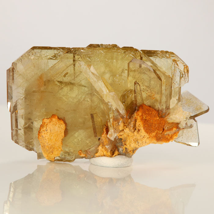 Barite Mineral Specimen from Peru