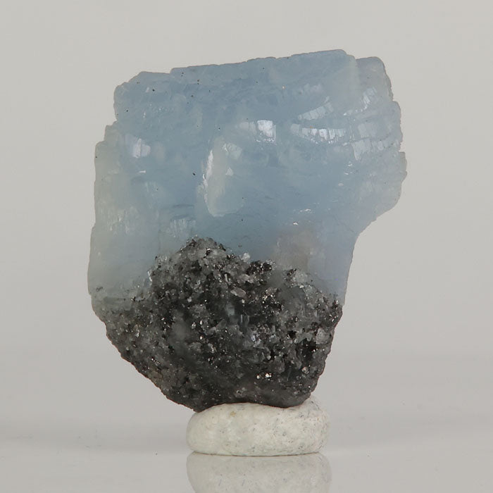 Crystalline prehnite specimen Tanzania