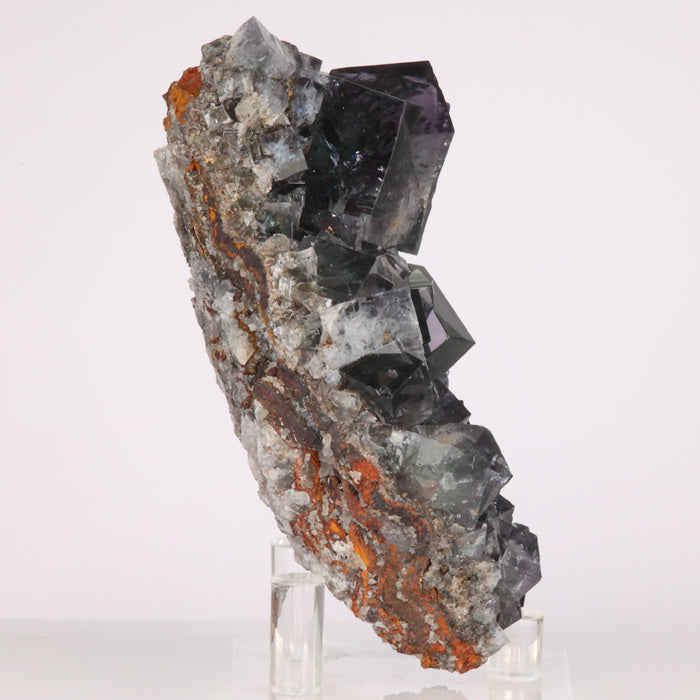 Daylight Fluorescent Fluorite Diana Maria Mine