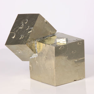 Pyrite Mineral Specimen from Spain