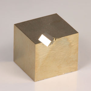 Pyrite Cube Spain