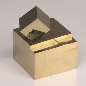 Pyrite Cube Mineral Specimens
