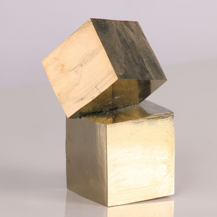 Pyrite Crystal Specimen