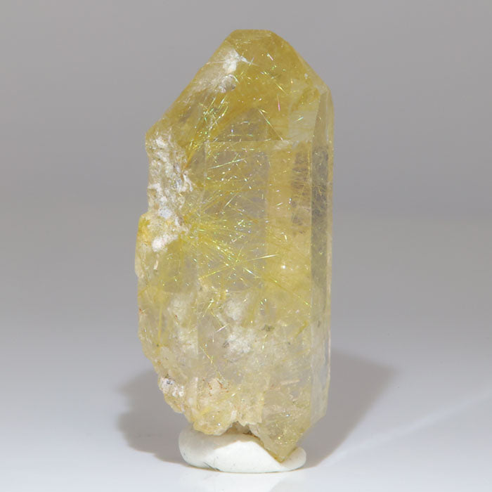 Natural Quatz with Rutile