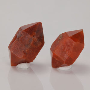 red quartz from spain