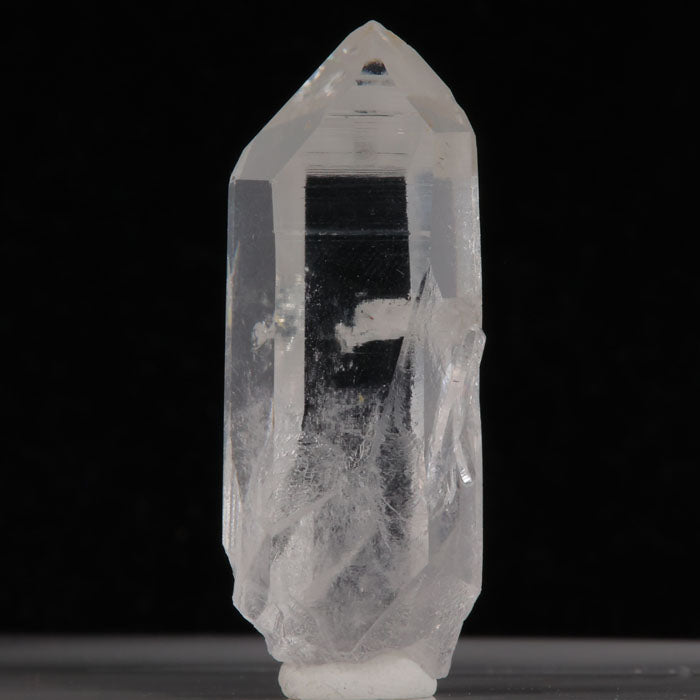 Clear Quartz crystal from Arkansas