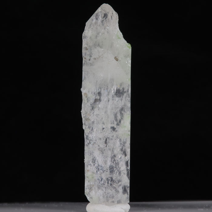 Quartz crystal specimen from tanzania