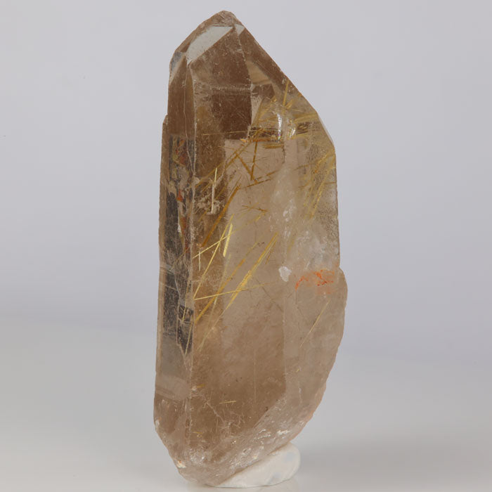 Rultilated Quartz Crystal Specimen