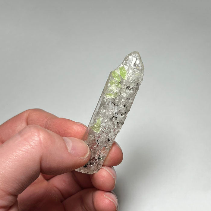 Tanzanian Quartz Crystal