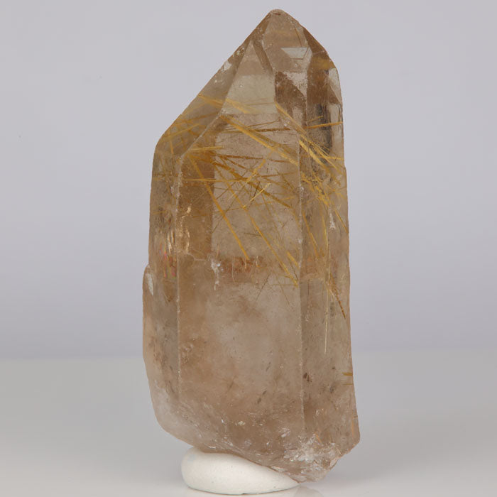 Rutilated Quartz crystal