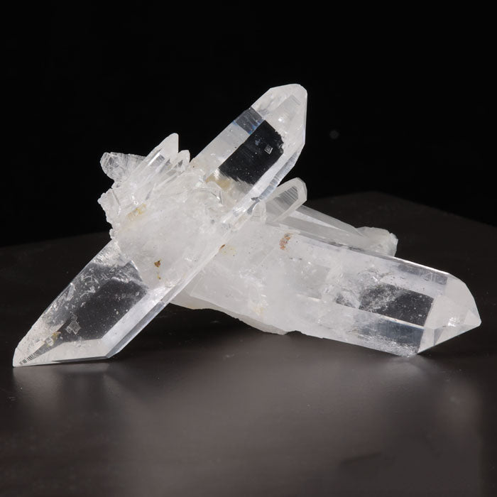 Clear Quartz Crystal Specimen