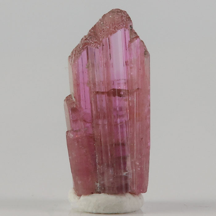 Tanzanite crystal rare color pink Tanzania