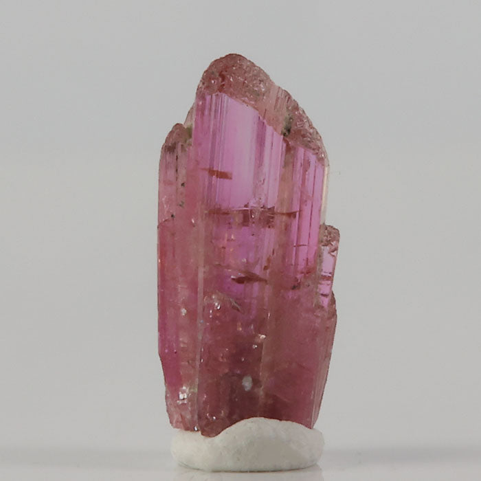 Pink tanzanite crystal Mererani Tanzania