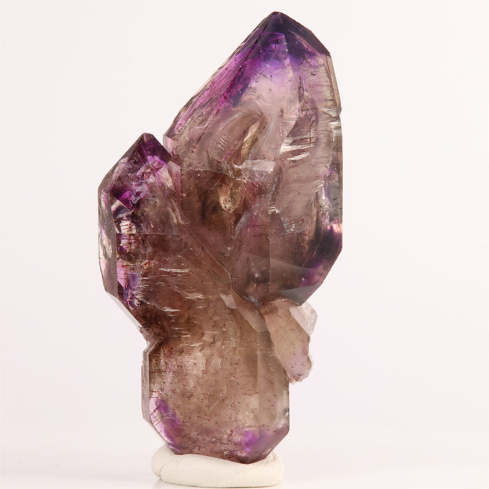 73.30g Smoky Amethyst Crystal Specimen