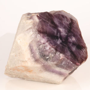 Trapiche Amethyst Crystal From Costa Marques