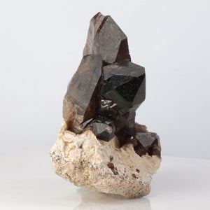 Smoky Quart Mineral Specimen